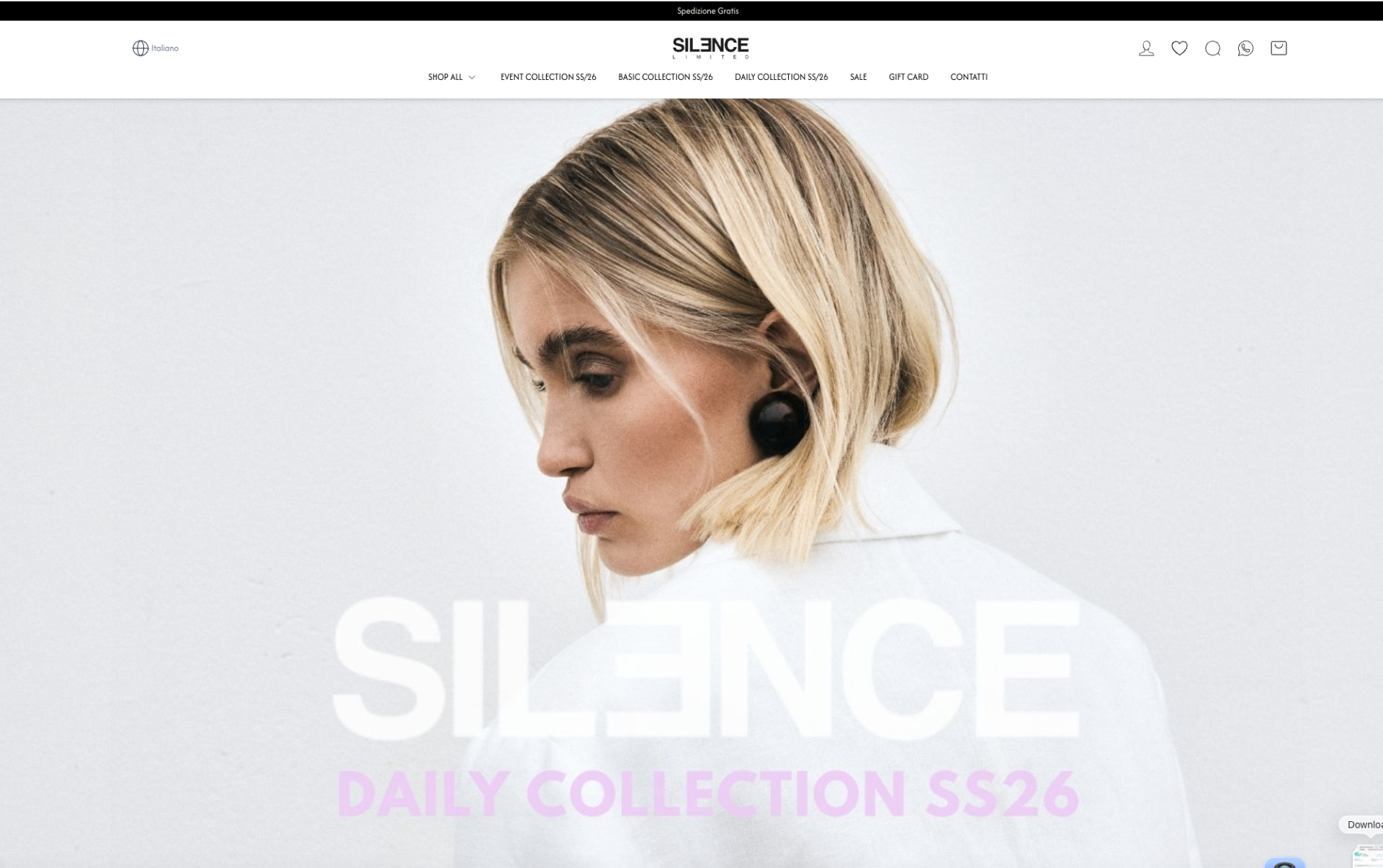 Preview Silence Limited