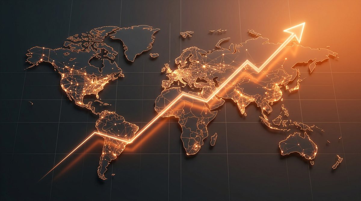 L’ecommerce nel mondo: tendenze, dati e prospettive globali 2025