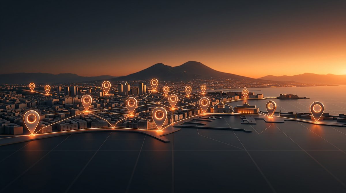 SEO locale: come migliorare la visibilità su Google a Napoli